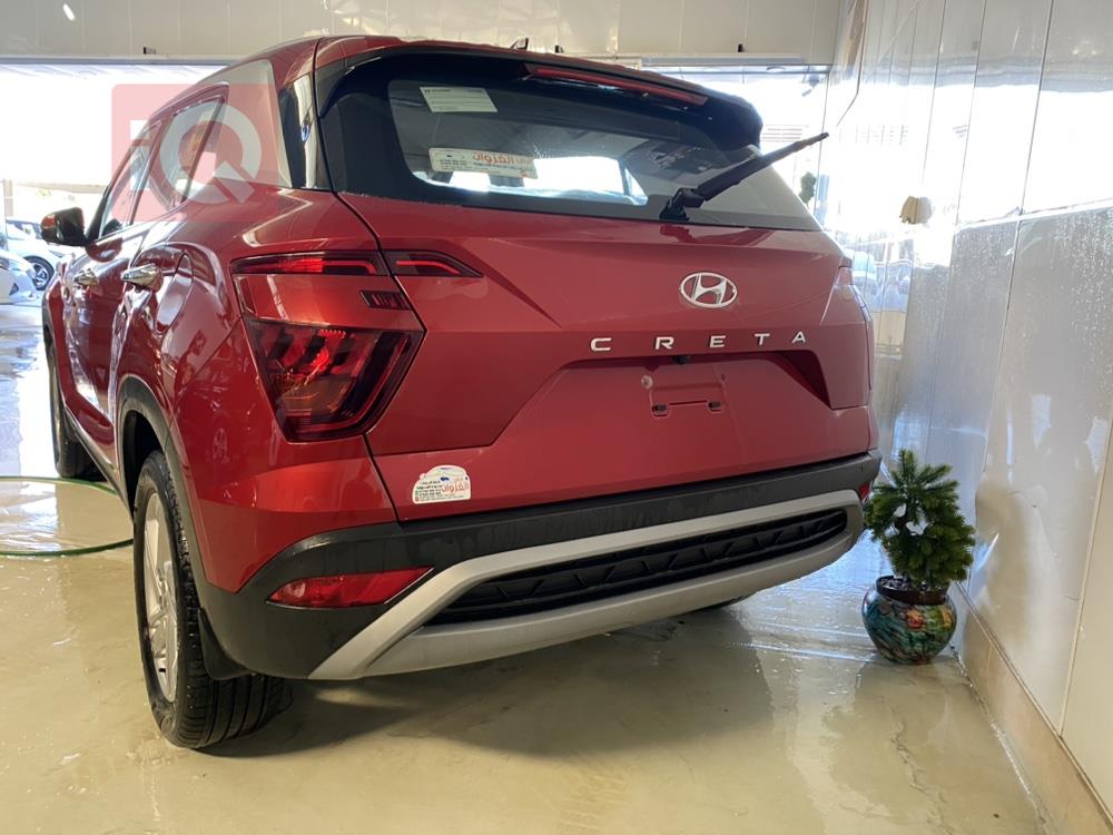 Hyundai Creta